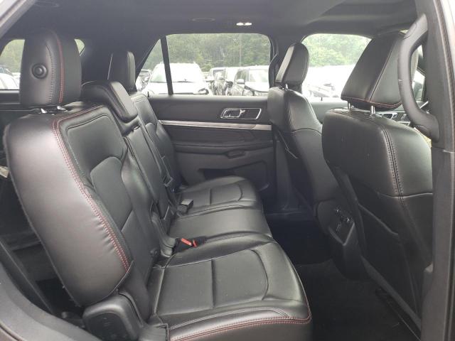 Photo 11 from auction – 2018 FORD EXPLORER S with VIN 1FM5K8GT5JGB52584