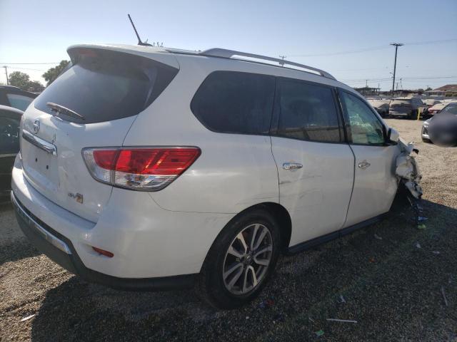 Photo 3 from auction – 2013 NISSAN PATHFINDER with VIN 5N1AR2MN7DC652691