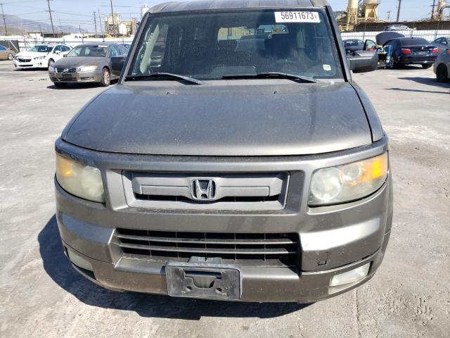Photo 5 from auction – 2007 HONDA ELEMENT SC with VIN 5J6YH18987L005129
