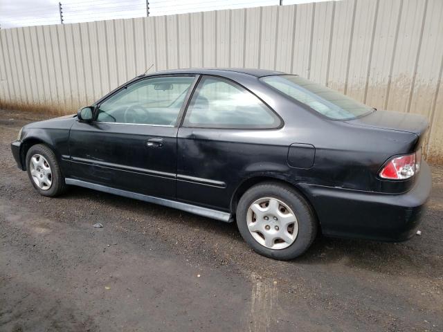 Photo 2 from auction – 2000 HONDA CIVIC SI with VIN 1HGEM1152YL122297