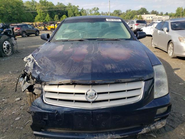 Photo 5 from auction – 2005 CADILLAC STS with VIN 1G6DW677650123205
