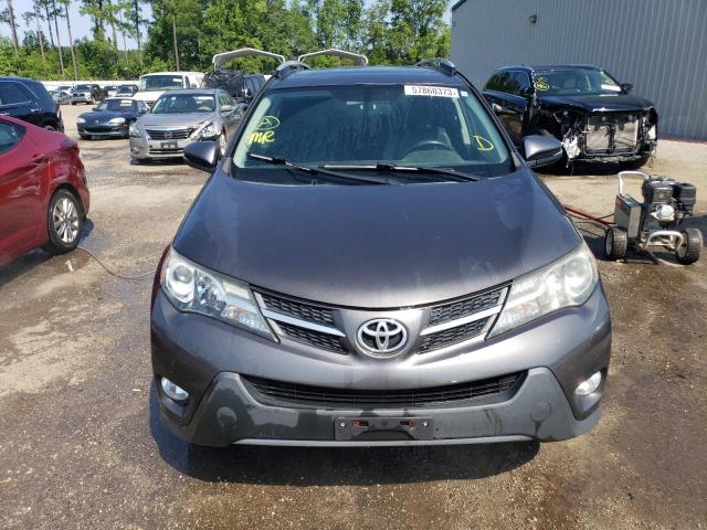 Photo 5 from auction – 2015 TOYOTA RAV4 LIMIT with VIN 2T3DFREV2FW297608
