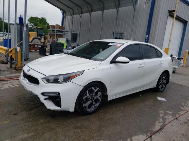 KIA FORTE FE 2020 with VIN 3KPF24AD1LE183515 - Photo from auction