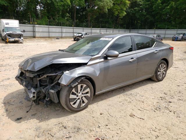 Photo 1 from auction – 2019 NISSAN ALTIMA S with VIN 1N4BL4BV0KC242472