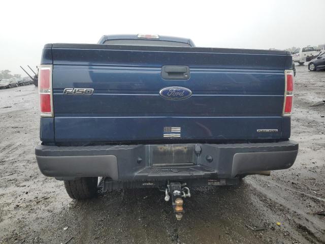 Photo 6 from auction – 2014 FORD F150 with VIN 1FTMF1EM1EKF61921