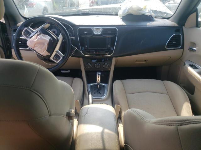 Photo 8 from auction – 2013 CHRYSLER 200 TOURIN with VIN 1C3BCBEG4DN501505