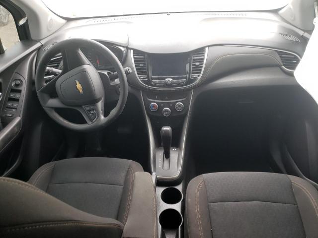 Photo 8 from auction – 2018 CHEVROLET TRAX LS with VIN KL7CJNSB5JB719219