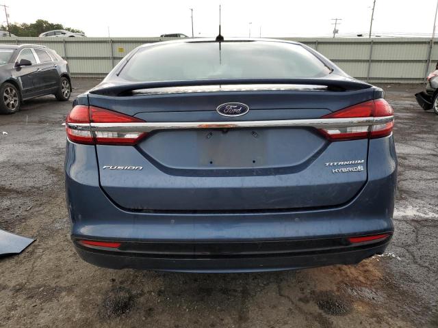 Photo 6 from auction – 2018 FORD FUSION TIT with VIN 3FA6P0RU0JR242175