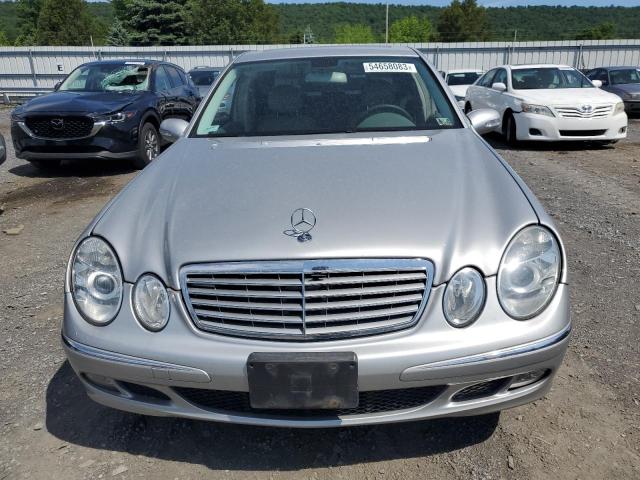 Photo 5 from auction – 2005 MERCEDES-BENZ E 320 CDI with VIN WDBUF26J35A810962
