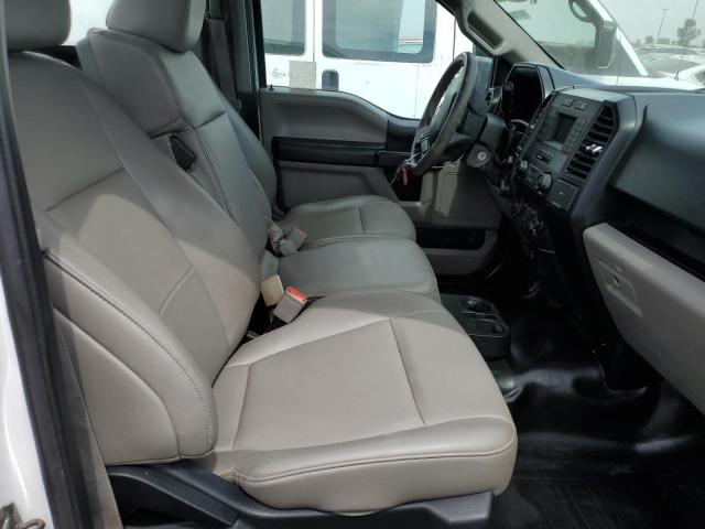 Photo 10 from auction – 2020 FORD F150 with VIN 1FTMF1CB1LKE10169