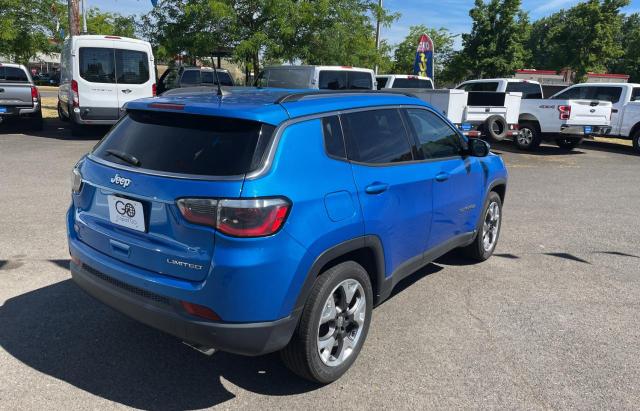 Photo 4 from auction – 2018 JEEP COMPASS LI with VIN 3C4NJCCBXJT406664