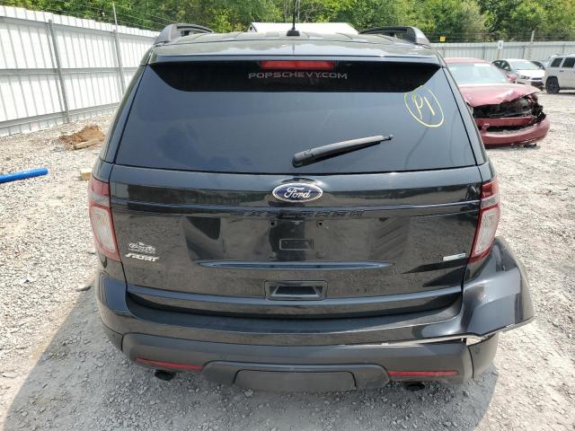 Photo 6 from auction – 2015 FORD EXPLORER S with VIN 1FM5K8GT4FGC47791