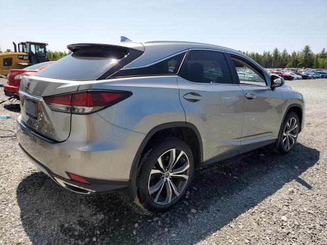 Photo 3 from auction – 2021 LEXUS RX 350 with VIN 2T2JZMDA4MC259683