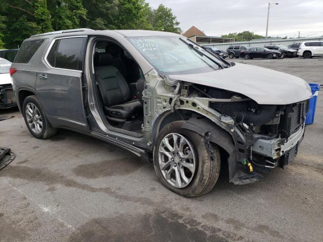 Photo 4 from auction – 2018 CHEVROLET TRAVERSE P with VIN 1GNERKKW0JJ140996
