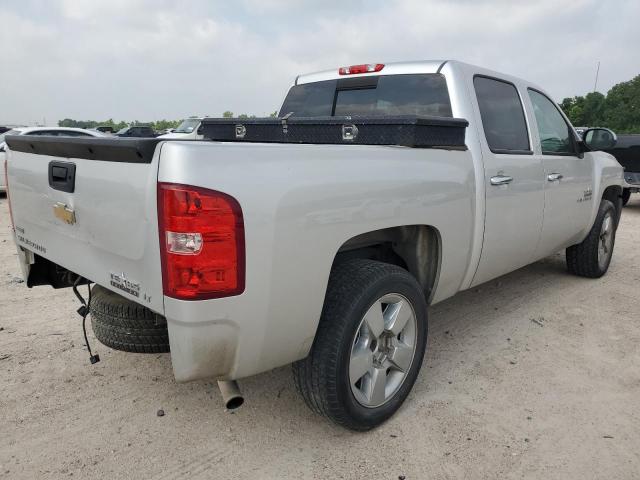 Photo 3 from auction – 2011 CHEVROLET SILVERADO with VIN 3GCPCSE03BG300687