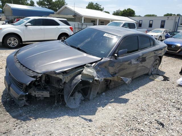 DODGE CHARGER SX 2019 with VIN 2C3CDXBG4KH720294 - Photo from auction