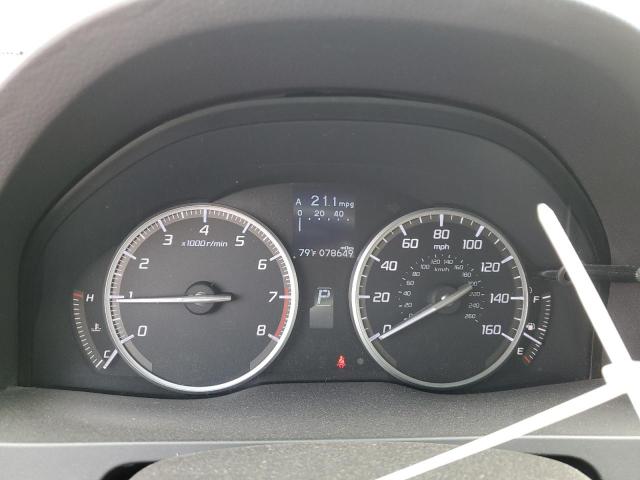 Photo 9 from auction – 2015 ACURA RDX with VIN 5J8TB3H35FL005355