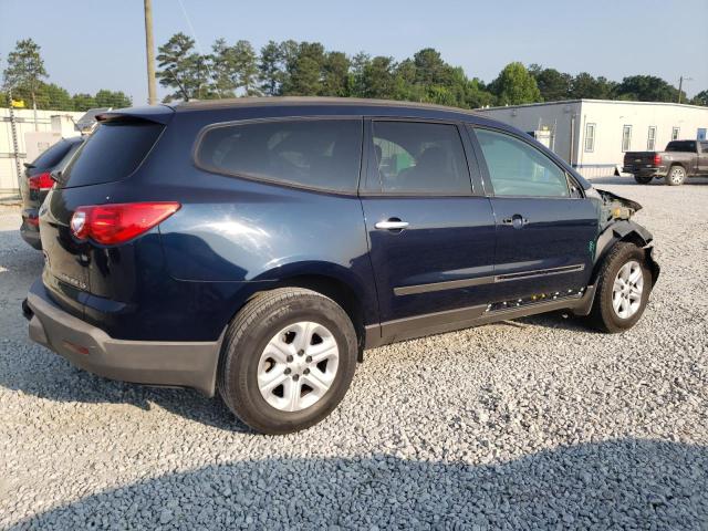 Photo 3 from auction – 2010 CHEVROLET TRAVERSE L with VIN 1GNLREED9AJ202513