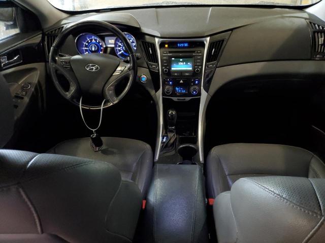 Photo 8 from auction – 2014 HYUNDAI SONATA SE with VIN 5NPEC4AC8EH883210