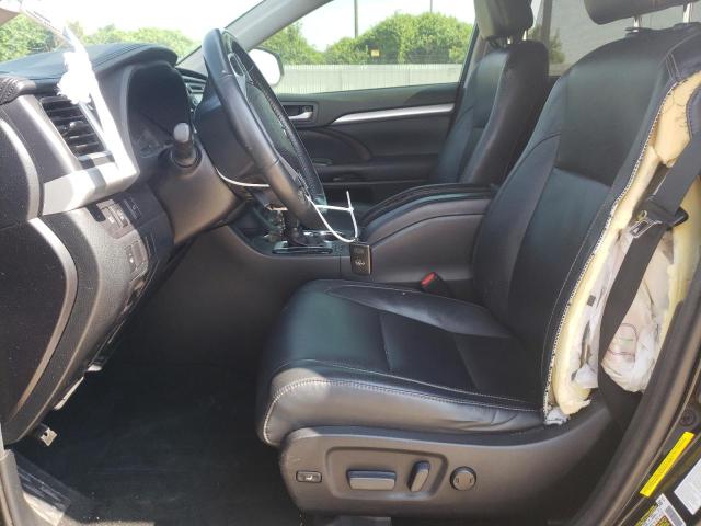 صورة رقم 7 من المزاد - 2017 TOYOTA HIGHLANDER مع VIN 5TDJZRFH8HS436843