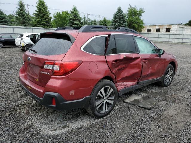 Photo 3 from auction – 2018 SUBARU OUTBACK 2. with VIN 4S4BSAKC3J3294697