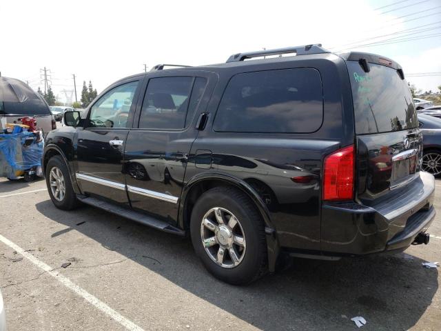 Photo 2 from auction – 2006 INFINITI QX56 with VIN 5N3AA08A46N807103