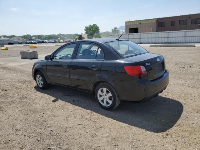 Photo 2 from auction – 2010 KIA RIO LX with VIN KNADH4A3XA6629383