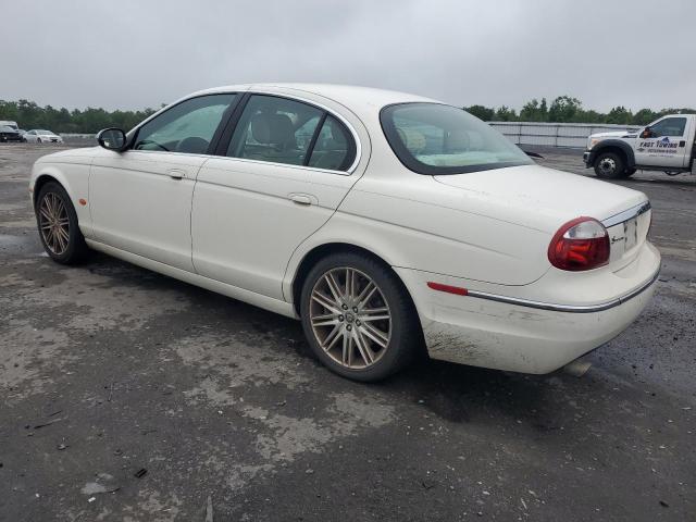Photo 2 from auction – 2008 JAGUAR S-TYPE with VIN SAJWA01A68FN87863