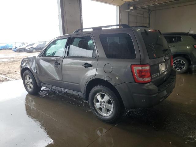 Photo 2 from auction – 2012 FORD ESCAPE XLT with VIN 1FMCU9D70CKC30526