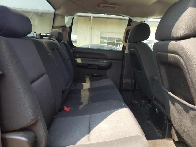Photo 10 from auction – 2011 CHEVROLET SILVERADO with VIN 3GCPKSE30BG383119