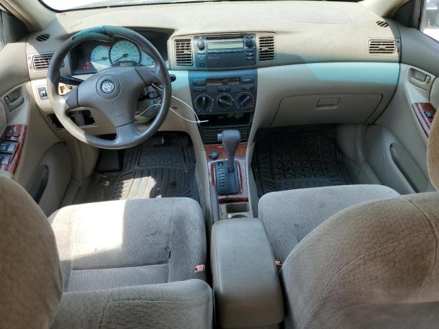 Photo 8 from auction – 2003 TOYOTA COROLLA CE with VIN 2T1BR32EX3C012336