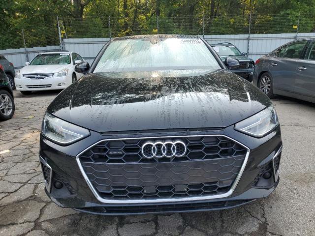 Photo 5 from auction – 2019 AUDI A4 with VIN WAUDAAF41MA015666