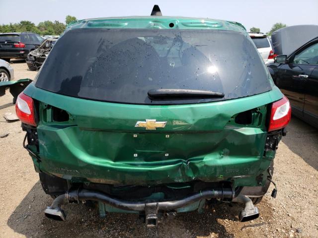 Photo 6 from auction – 2018 CHEVROLET EQUINOX LT with VIN 2GNAXTEX8J6238881