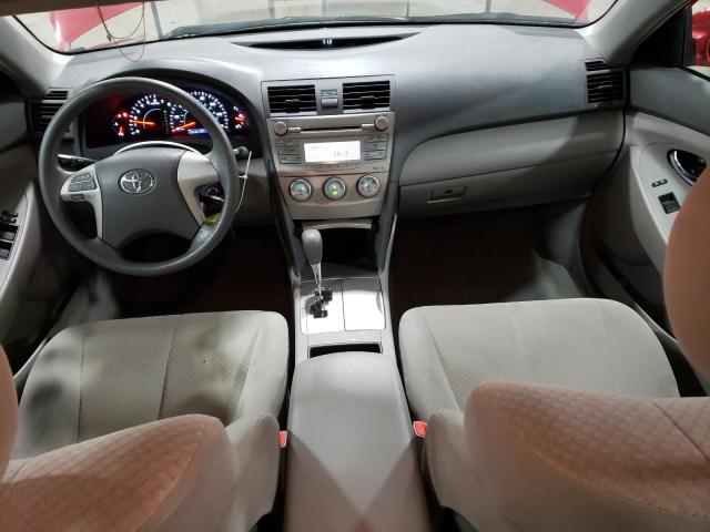 Photo 8 from auction – 2009 TOYOTA CAMRY BASE with VIN 4T4BE46K69R059555