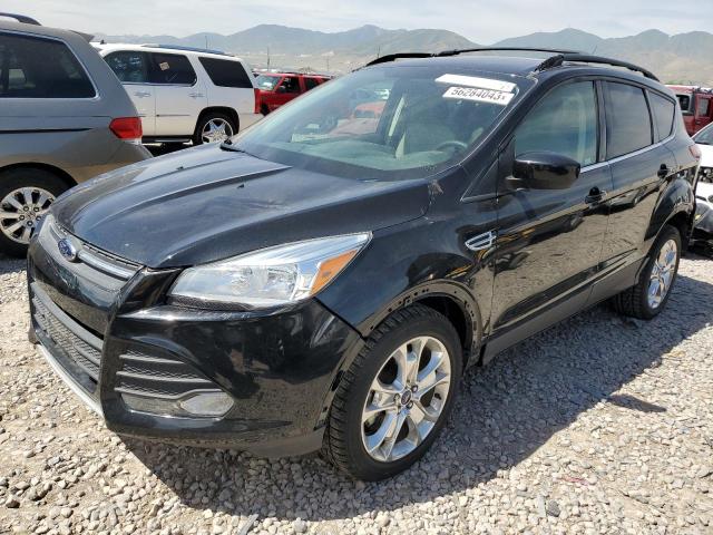 FORD ESCAPE SE 2013 with VIN 1FMCU9G96DUA40314 - Photo from auction