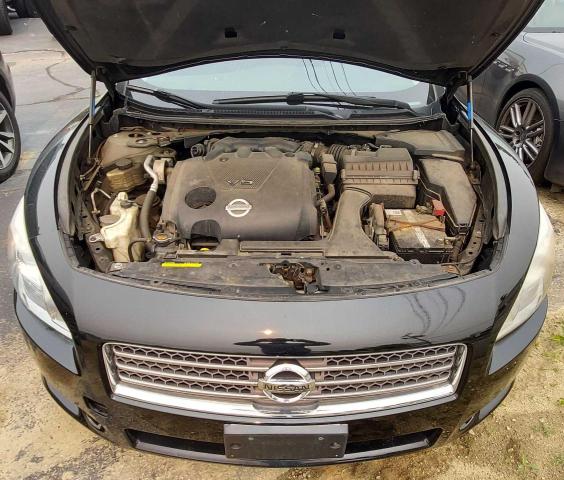 Photo 7 from auction – 2010 NISSAN MAXIMA S with VIN 1N4AA5APXAC818125