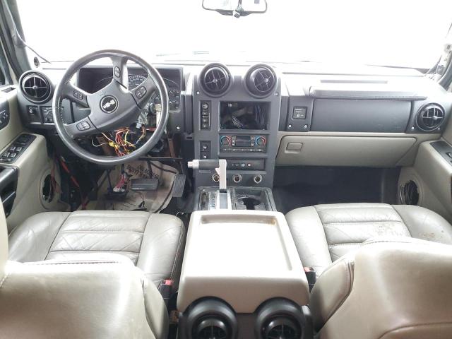 Фото 8 с аукциона – 2005 HUMMER H2 с VIN 5GRGN23U25H110663