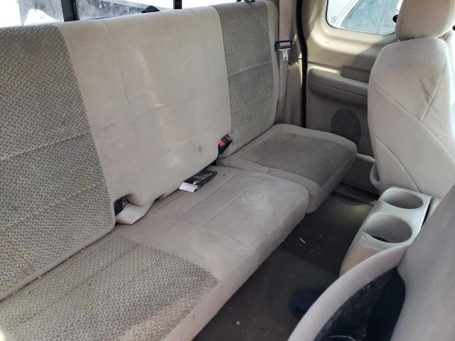 Photo 10 from auction – 2002 FORD F150 with VIN 2FTRX17252CA91455