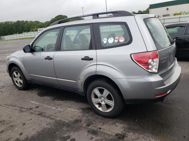 Photo 2 from auction – 2011 SUBARU FORESTER 2 with VIN JF2SHABC5BH702139