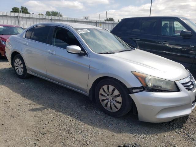 Photo 4 from auction – 2012 HONDA ACCORD LX with VIN 1HGCP2F3XCA055724