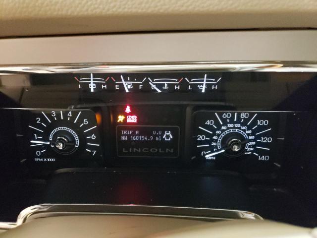 Photo 9 from auction – 2008 LINCOLN NAVIGATOR with VIN 5LMFL28578LJ19101