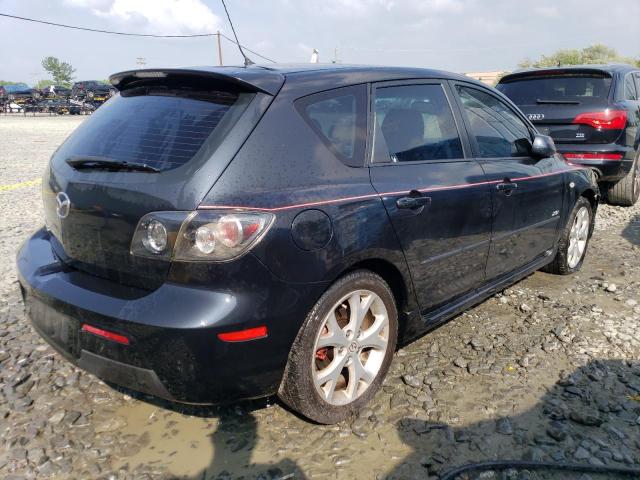 Photo 3 from auction – 2007 MAZDA 3 HATCHBAC with VIN JM1BK144571748950