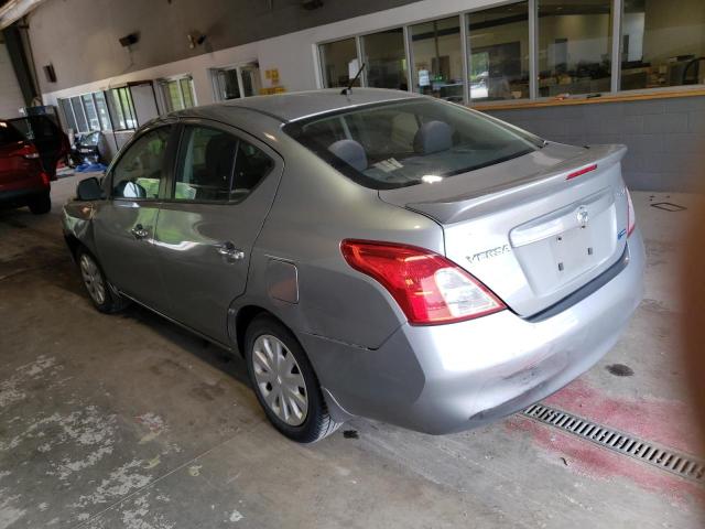 Photo 2 from auction – 2013 NISSAN VERSA S with VIN 3N1CN7AP2DL841381