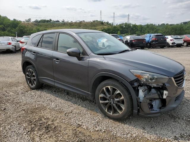 Zdjęcie 4 z aukcji – 2016 MAZDA CX-5 GT z VIN JM3KE4DY4G0802215