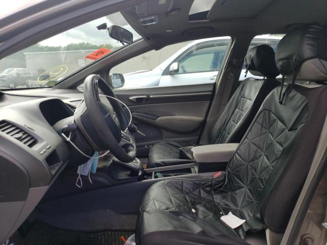 Photo 7 from auction – 2007 HONDA CIVIC EX with VIN 1HGFA16857L099273