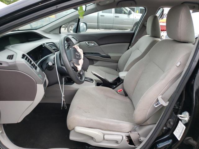Photo 7 from auction – 2012 HONDA CIVIC LX with VIN 2HGFB2F52CH595227