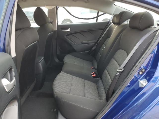 Photo 10 from auction – 2017 KIA FORTE LX with VIN 3KPFK4A78HE115424
