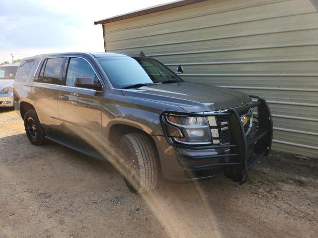 Photo 1 from auction – 2016 CHEVROLET TAHOE POLI with VIN 1GNLCDEC8GR332974