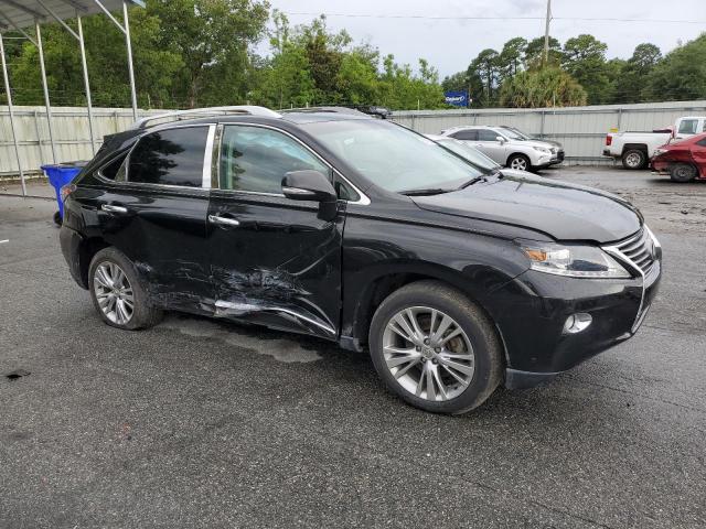 Photo 4 from auction – 2013 LEXUS RX 350 with VIN 2T2ZK1BA7DC088355