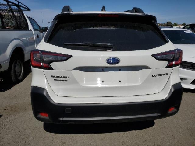 Photo 6 from auction – 2023 SUBARU OUTBACK PR with VIN 4S4BTADC3P3185966